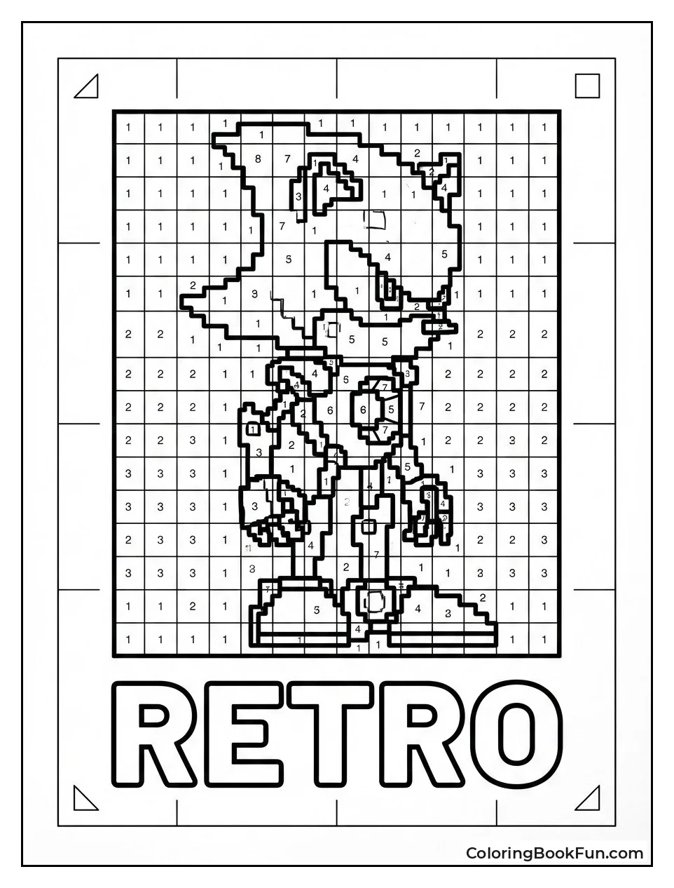Pixel Art Metal Sonic