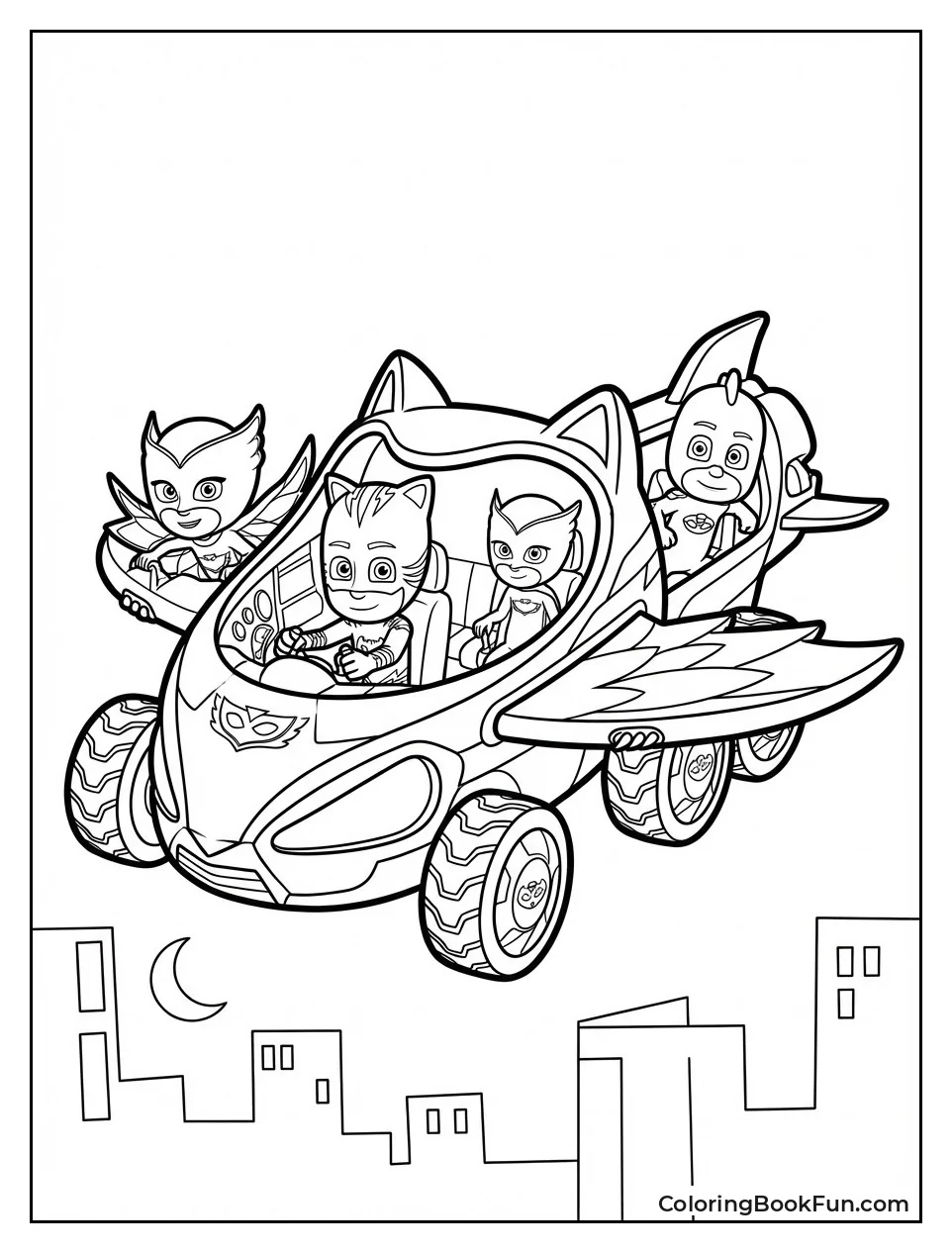 Chimera Vehicle Fusion