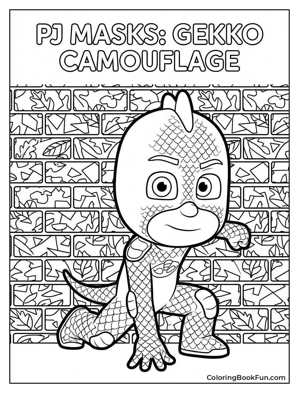 Gekko Camouflage Hide