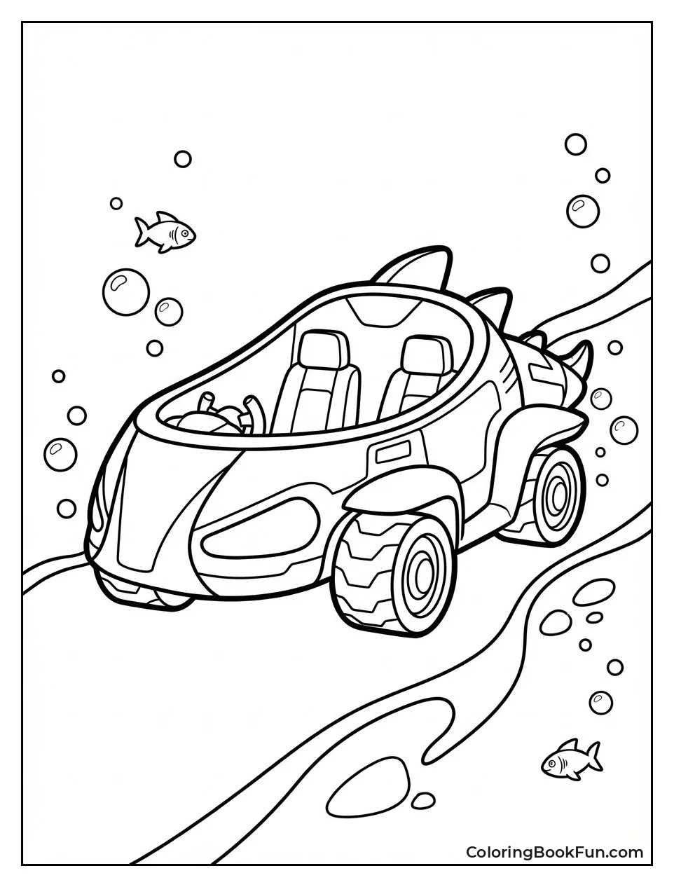 Gekko Mobile Underwater