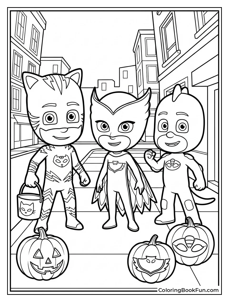 Halloween Hero Night