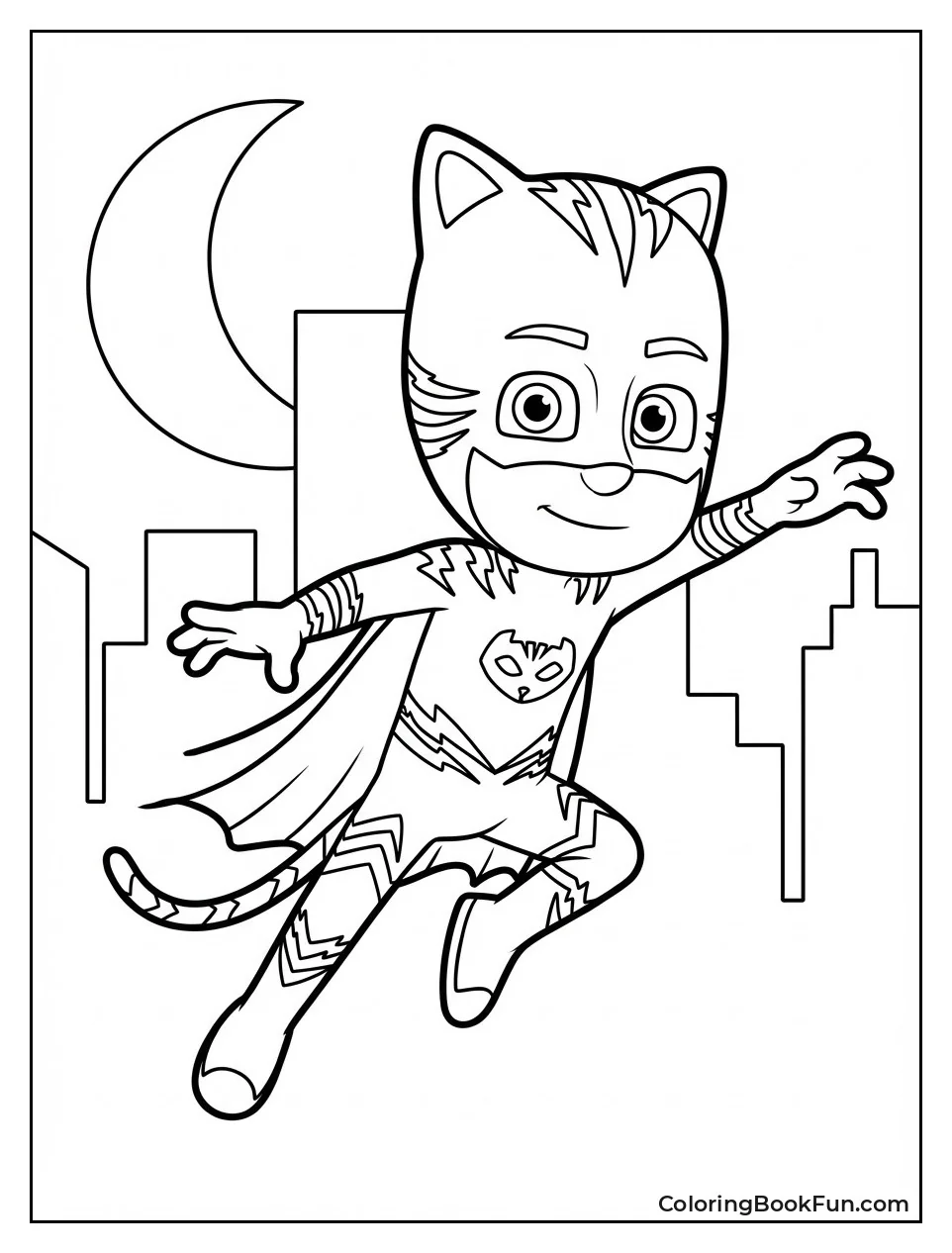 Super Cat Stripe King