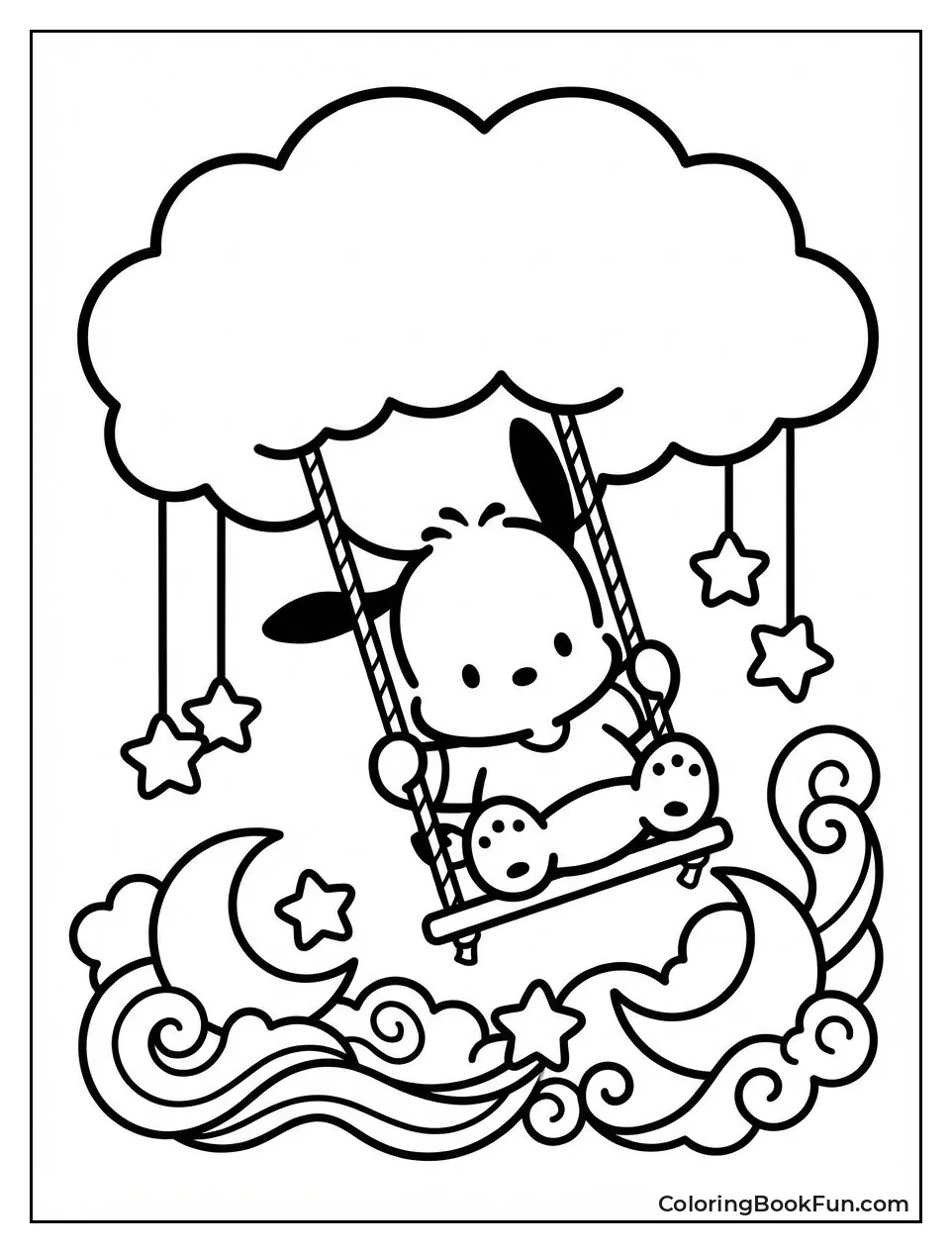 Cloud Swing Dream