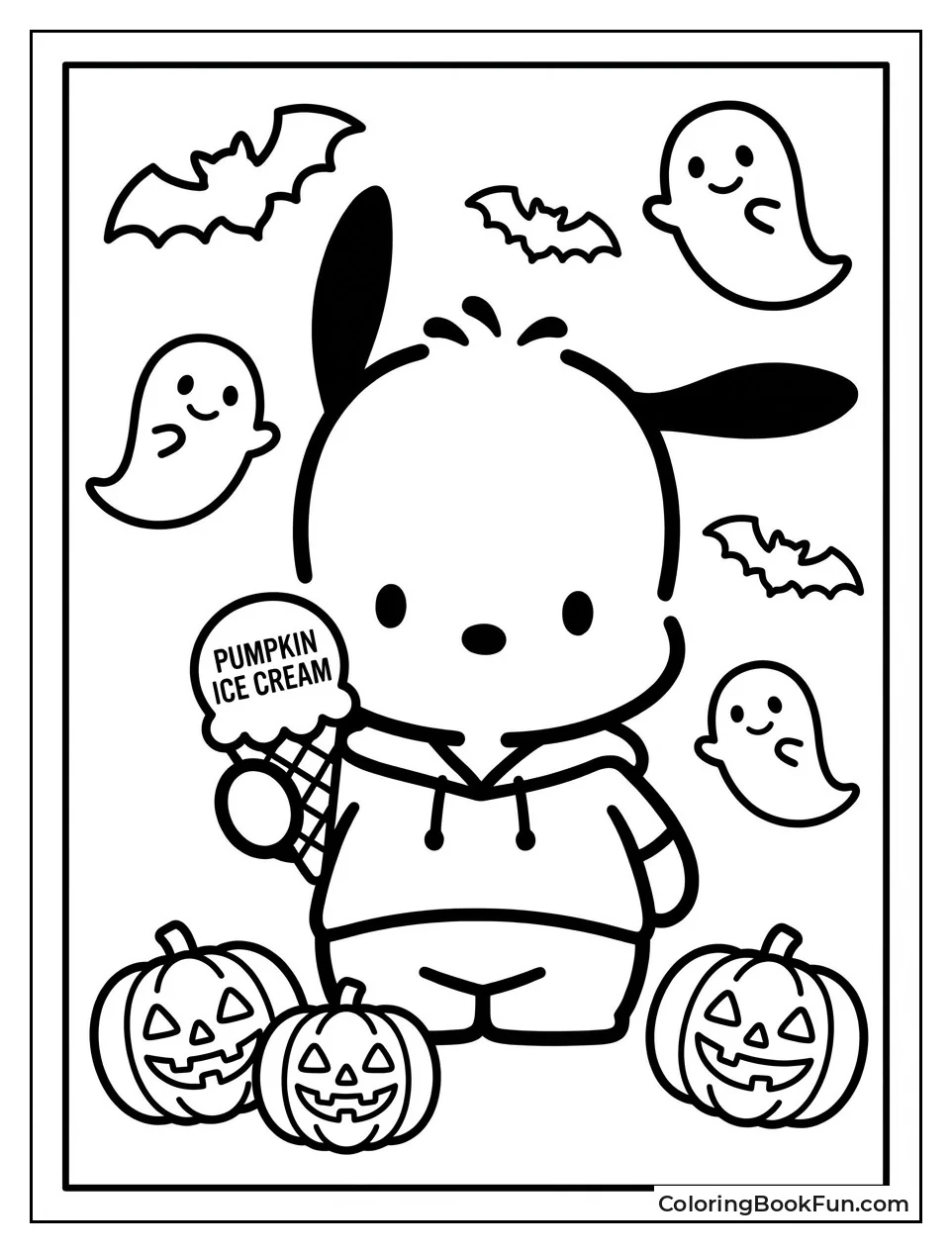 Halloween Spooky Treats