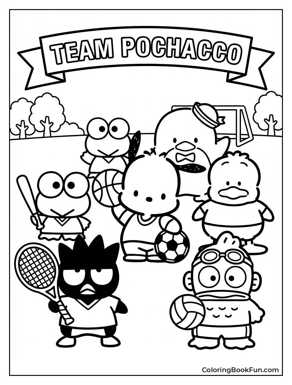 Hapidanbui Boys Team