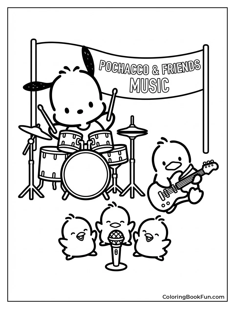 Musical Band