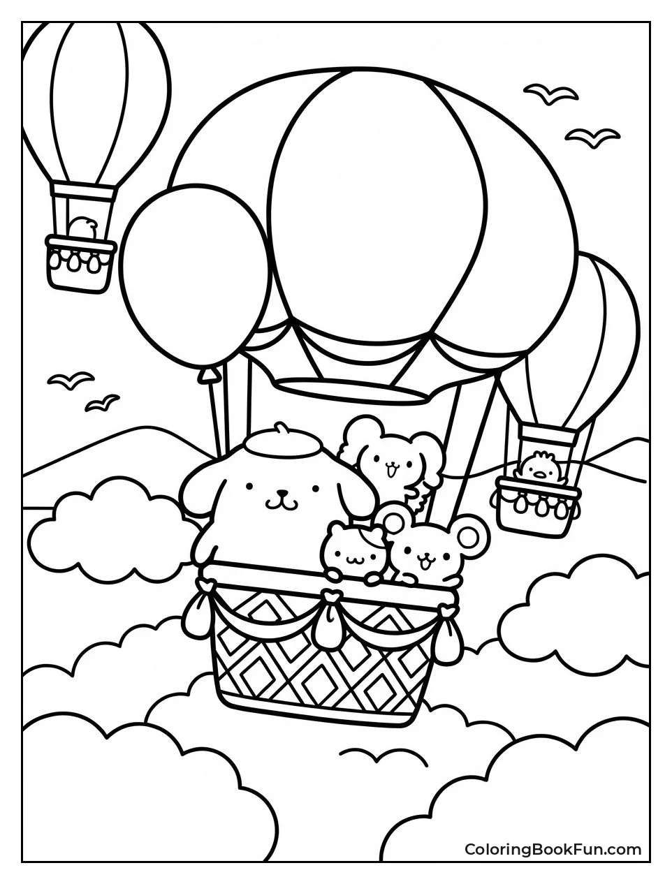 Balloon Ride