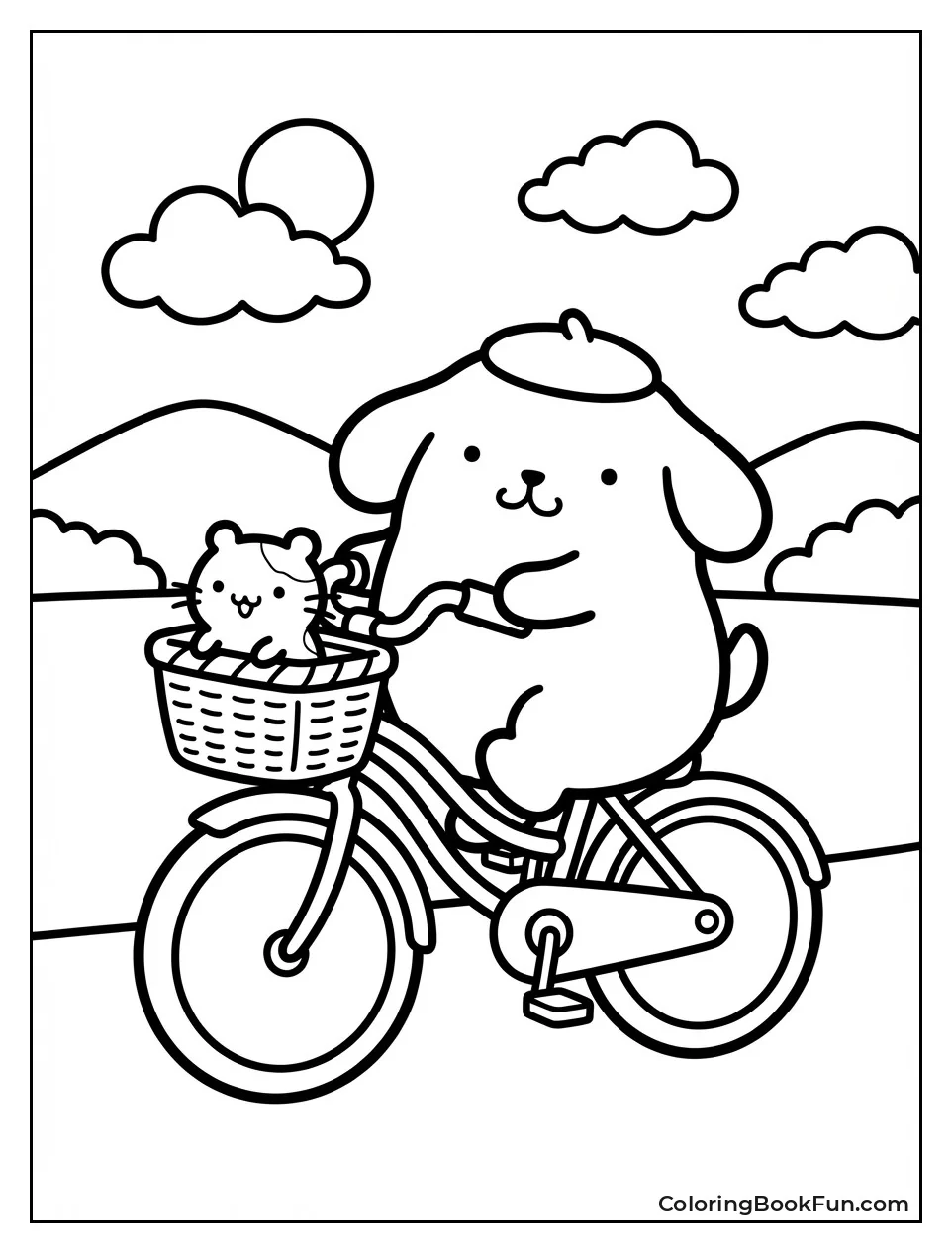Bicycle Ride