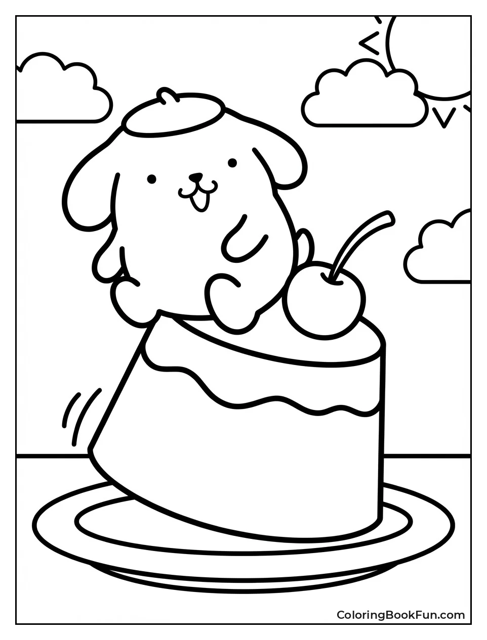 Pudding Mountain Adventure