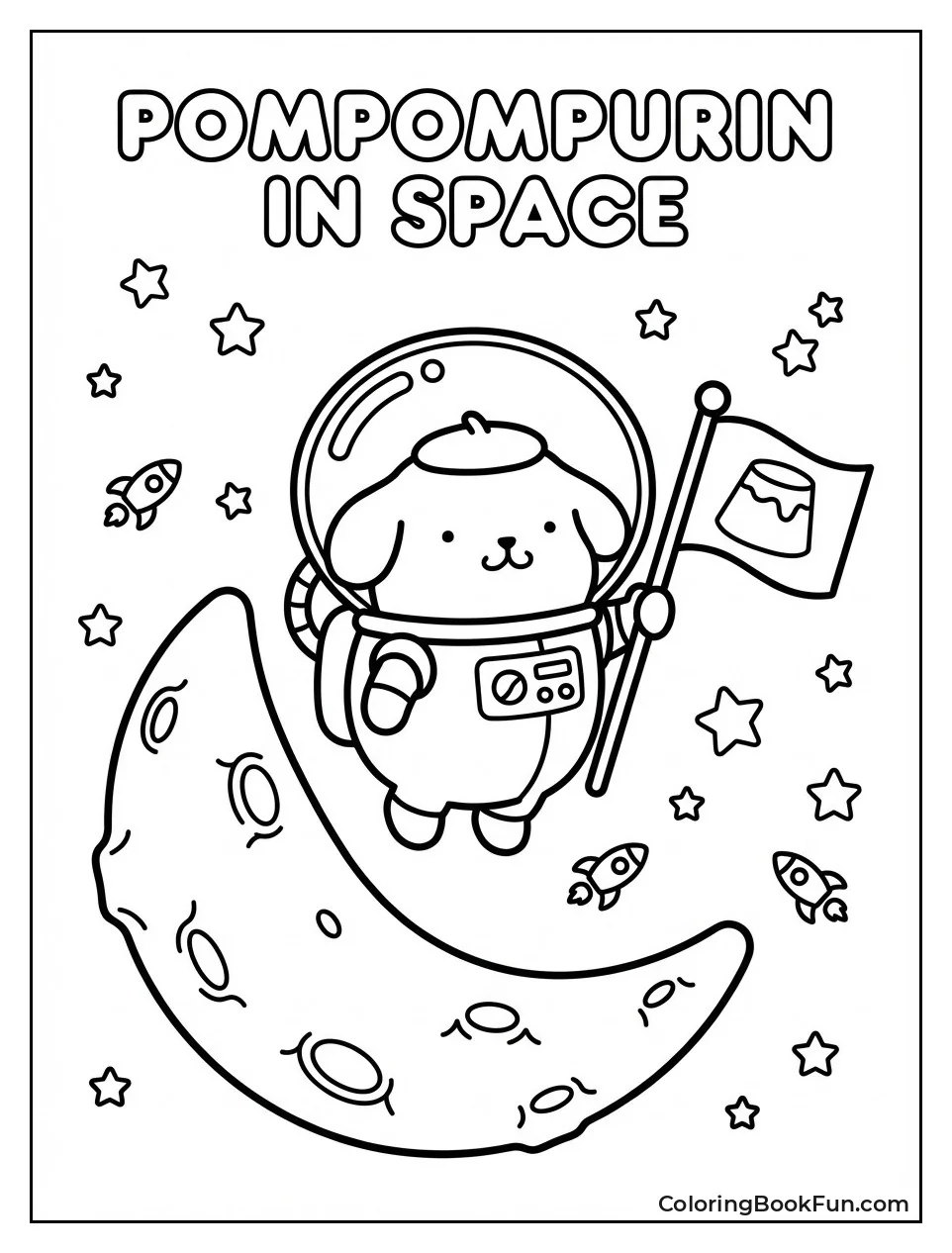 Space Astronaut