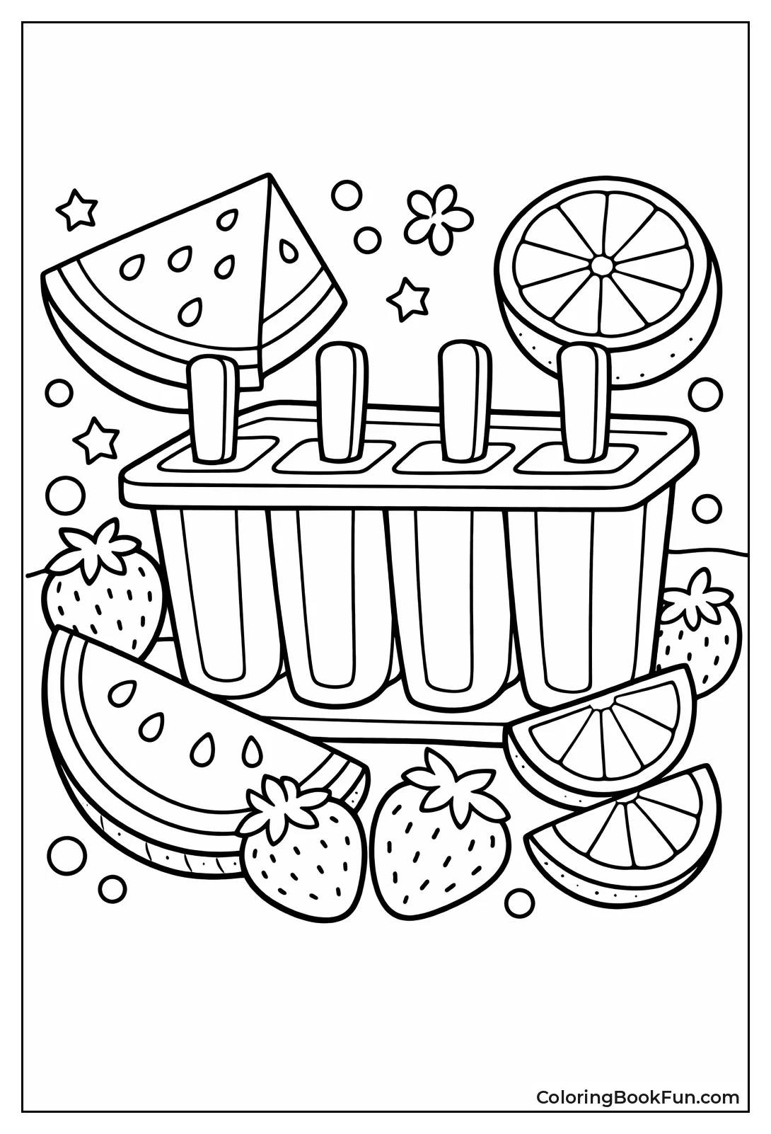 Fresh Fruit Ingredients