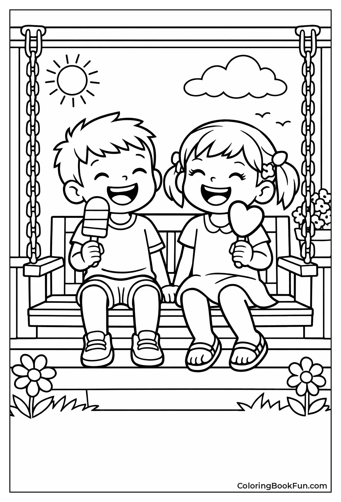 Friendship Shared Pop