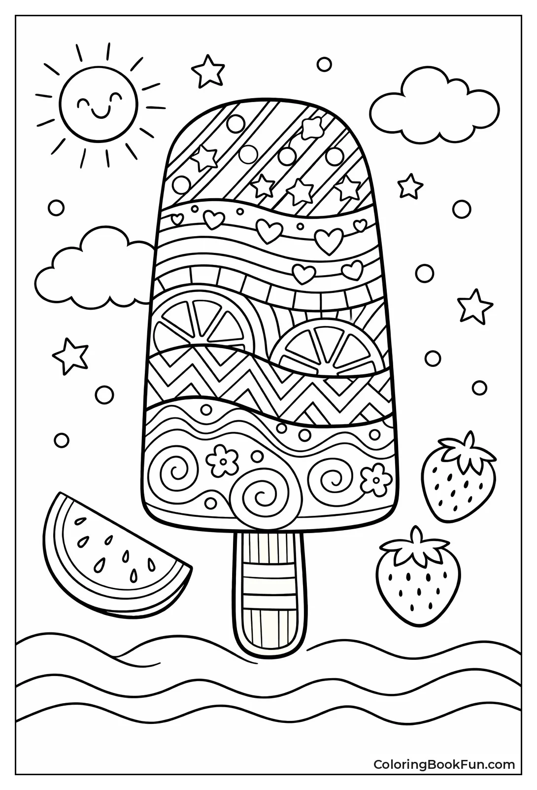 Intricate Pattern Pop