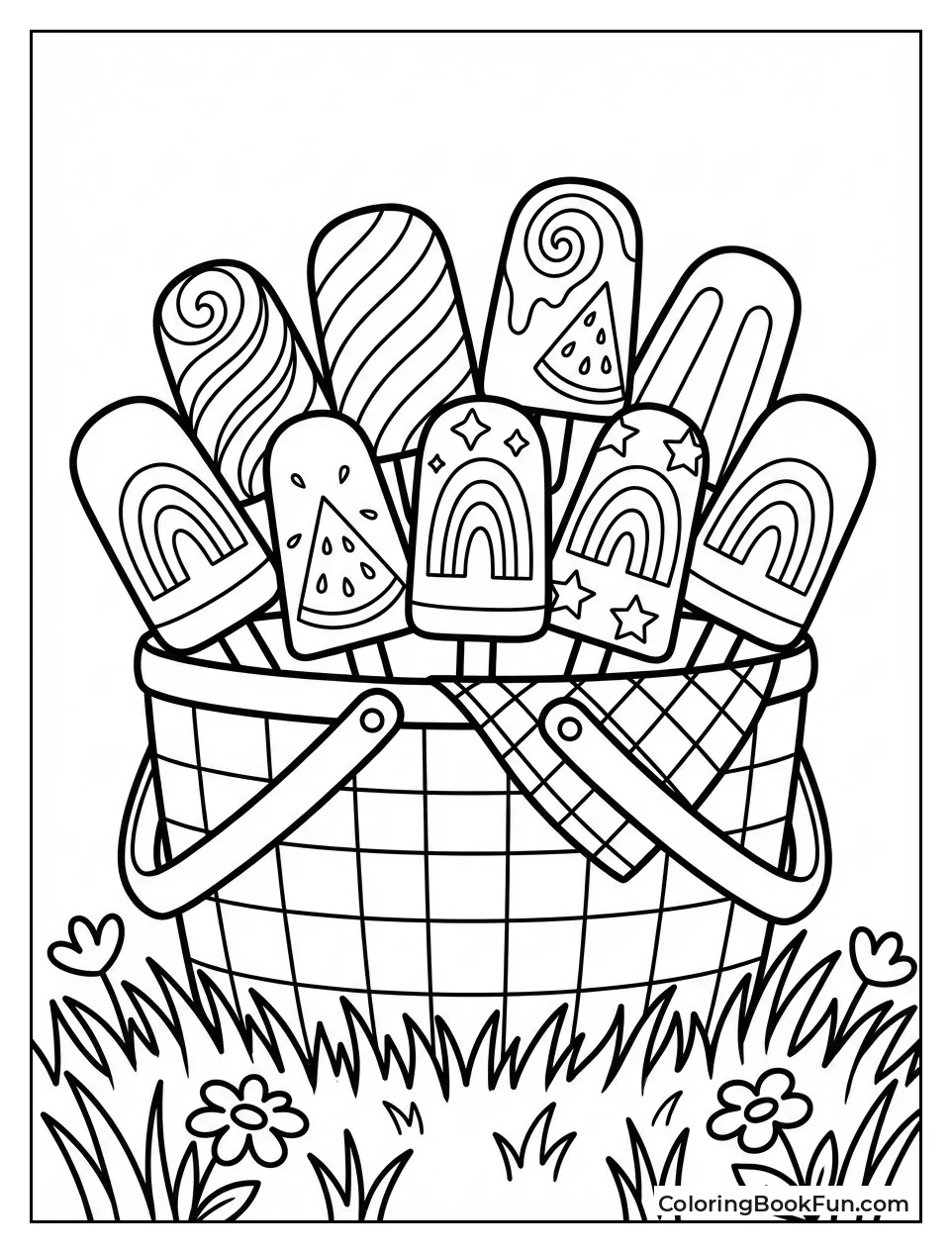 Picnic Basket Treats