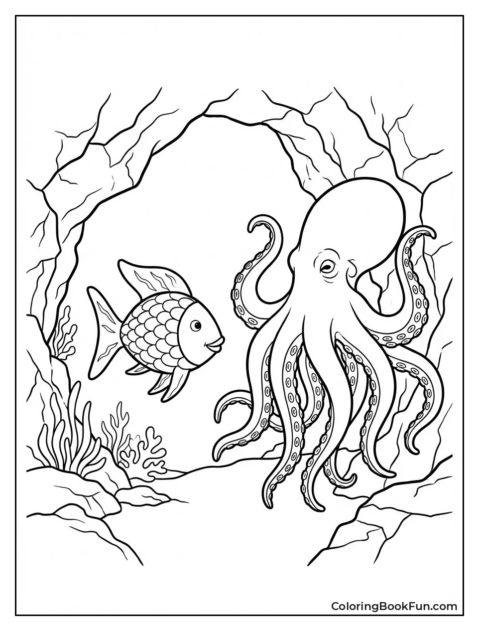 Consulting Octopus