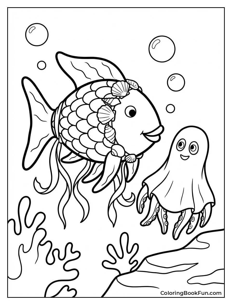 Halloween Sea Masquerade