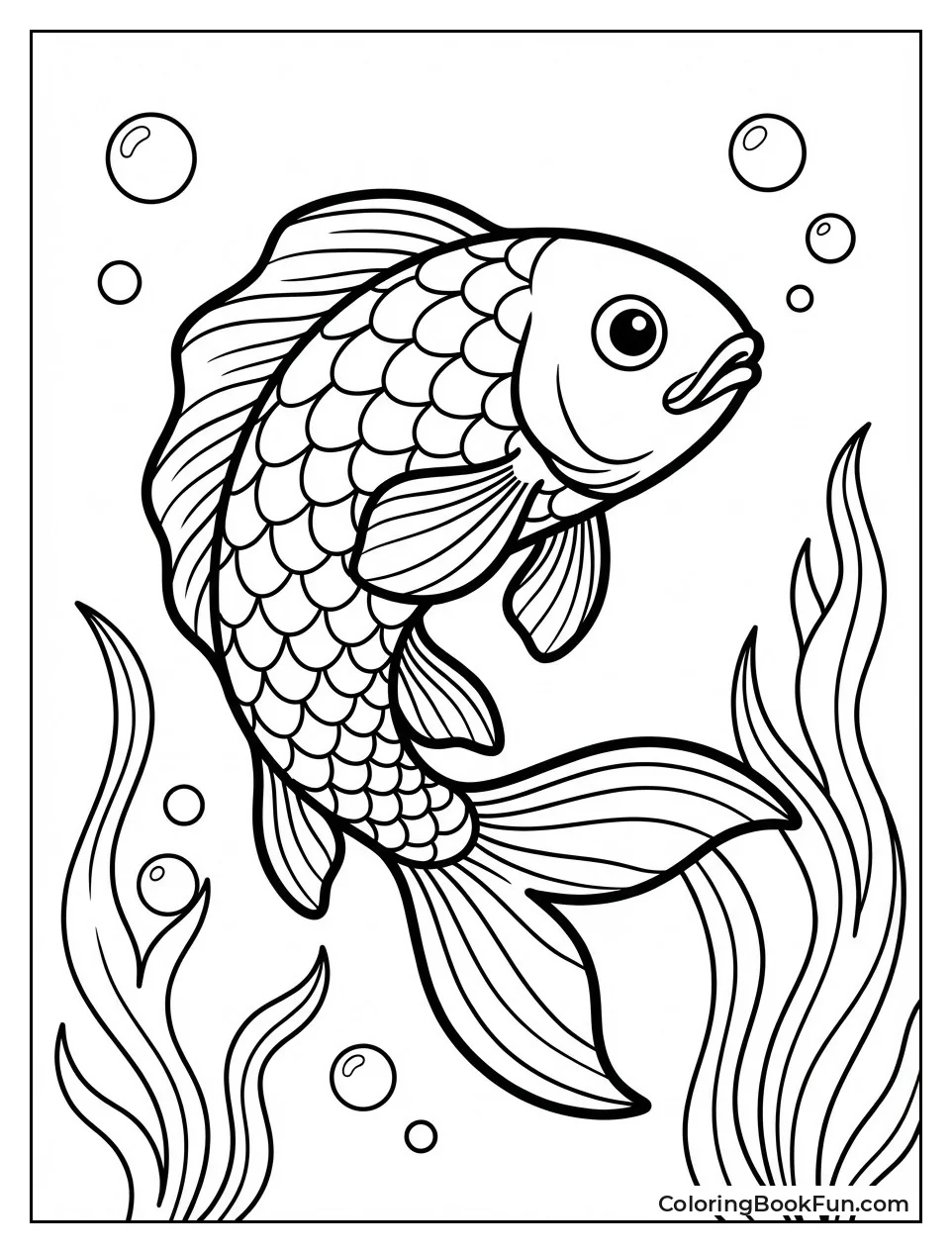 Shiny Scales Rainbow