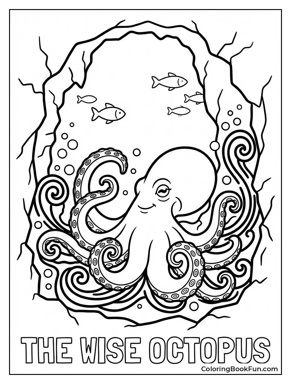 Wise Octopus
