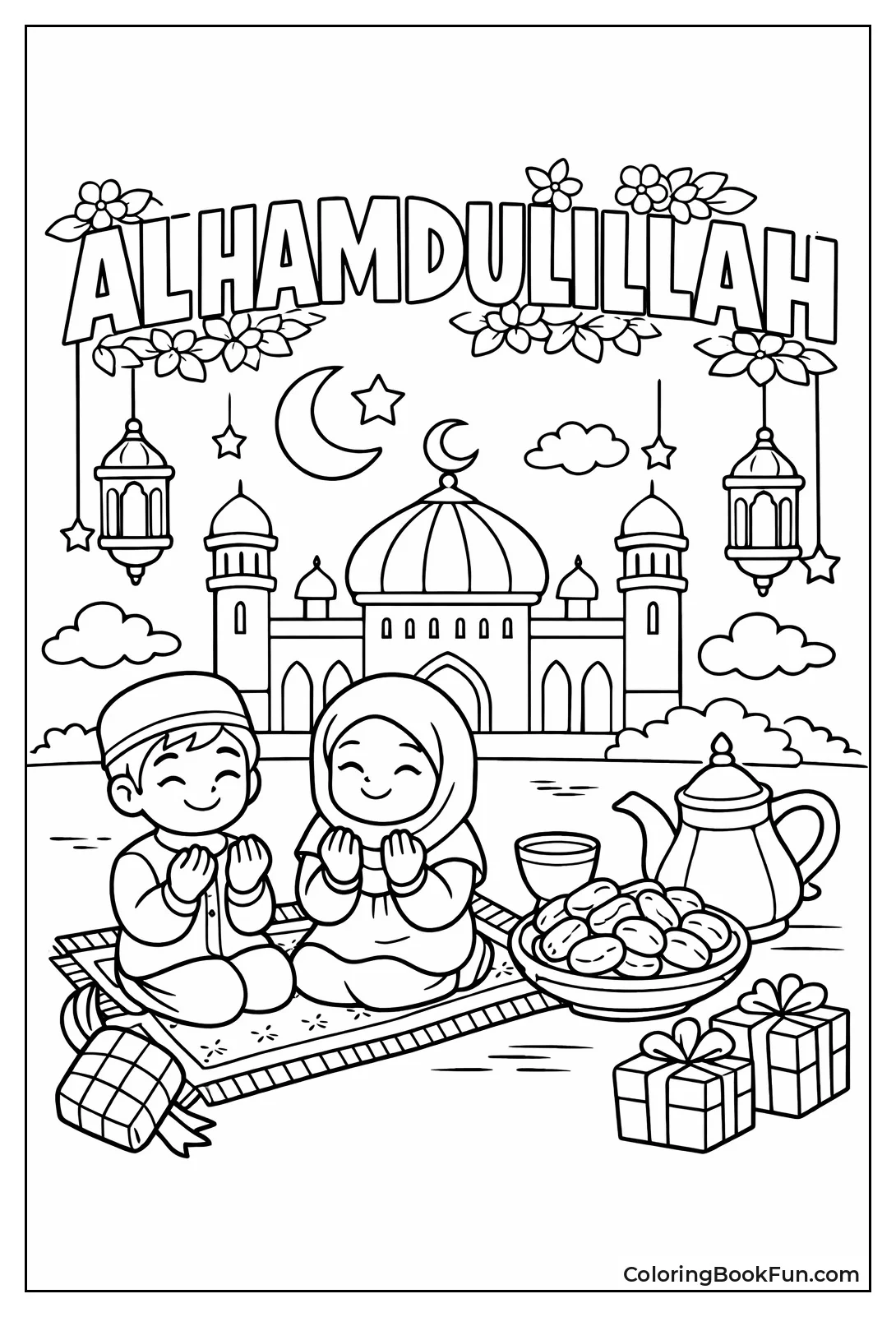 Abundance of Blessings