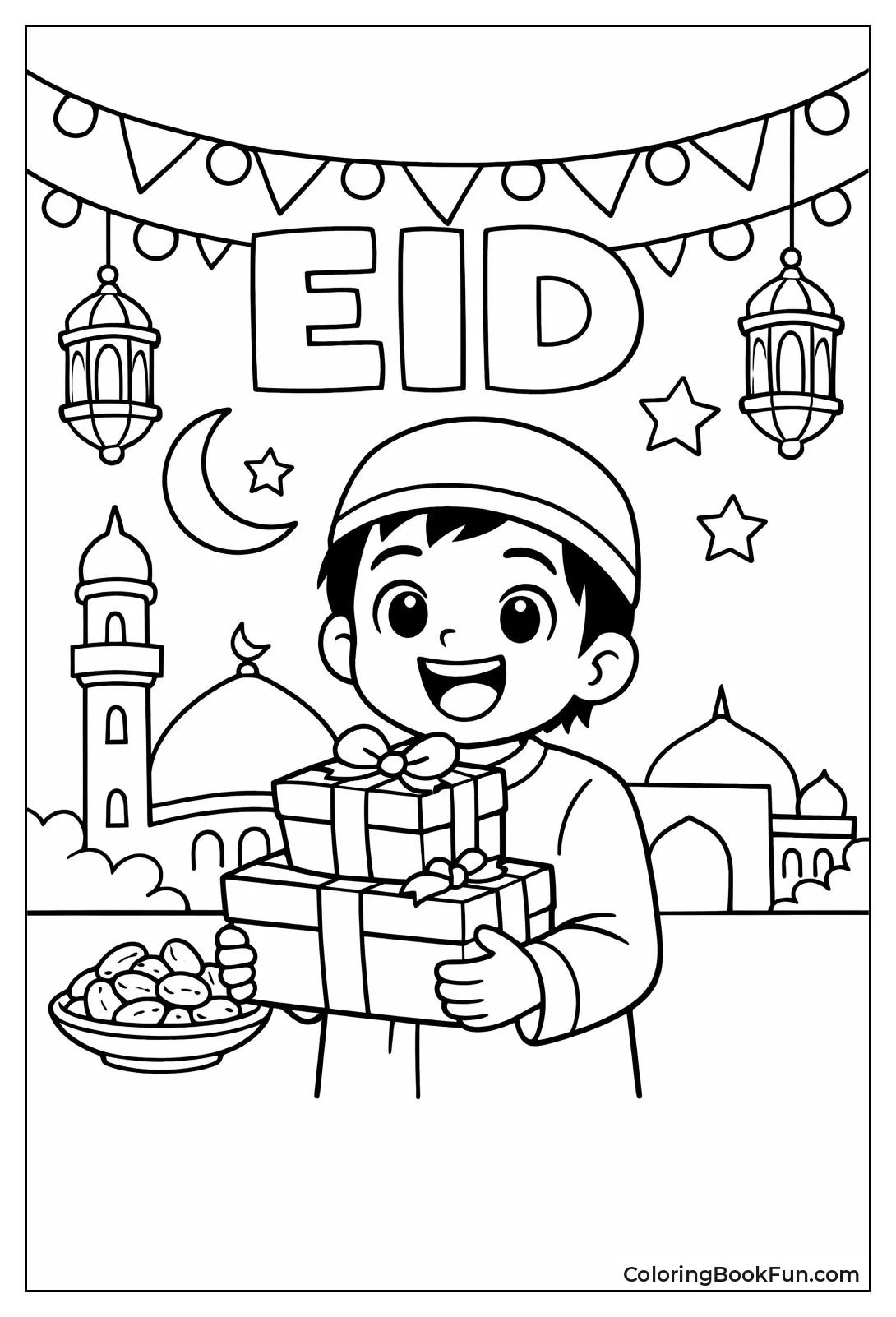 Eid Gifts Joy