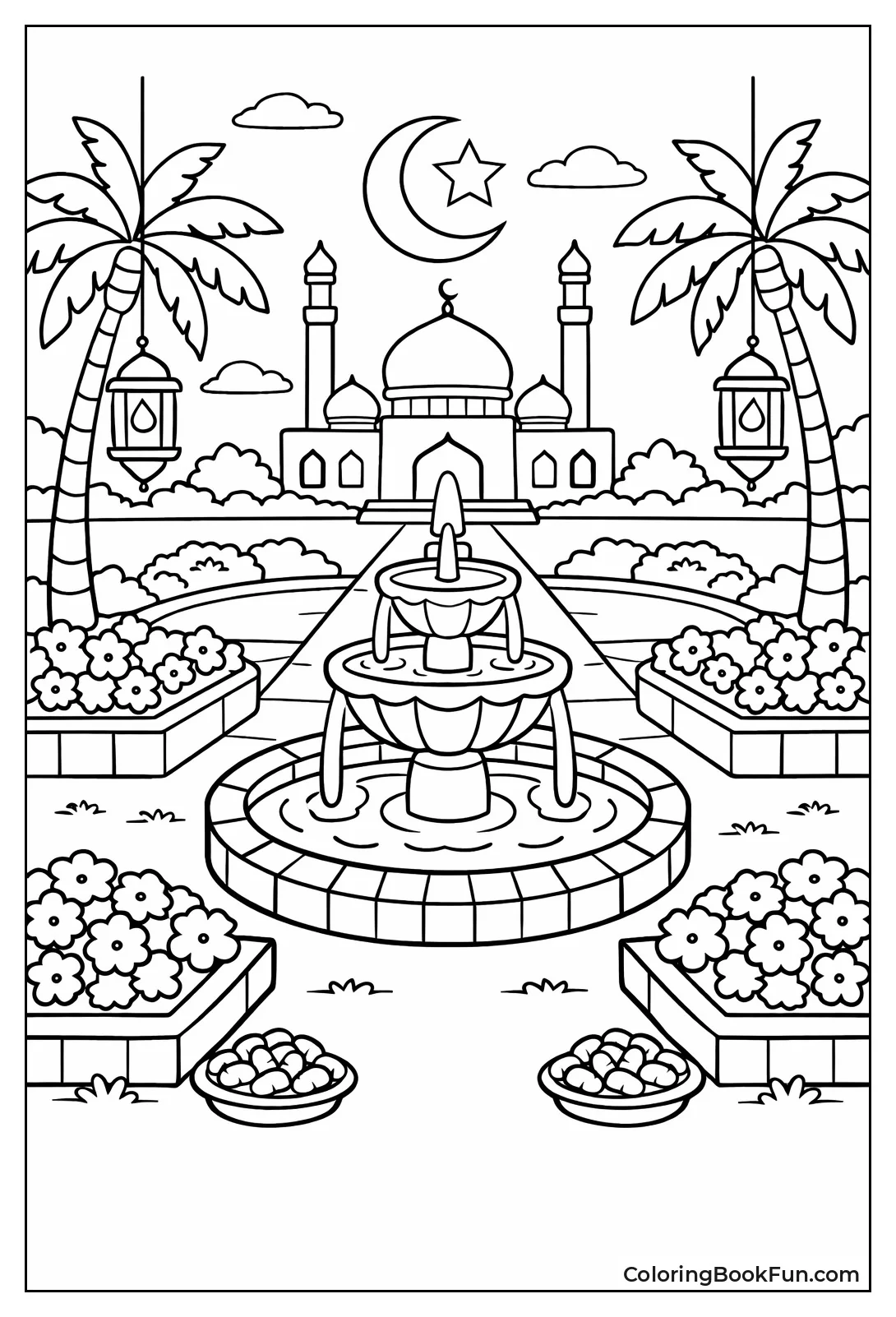 Islamic Garden of Peace