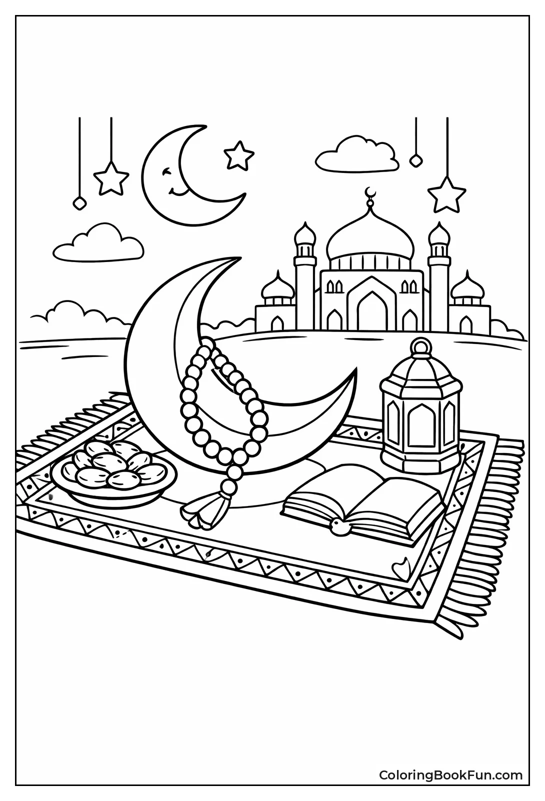 Prayer Beads and Tasbih