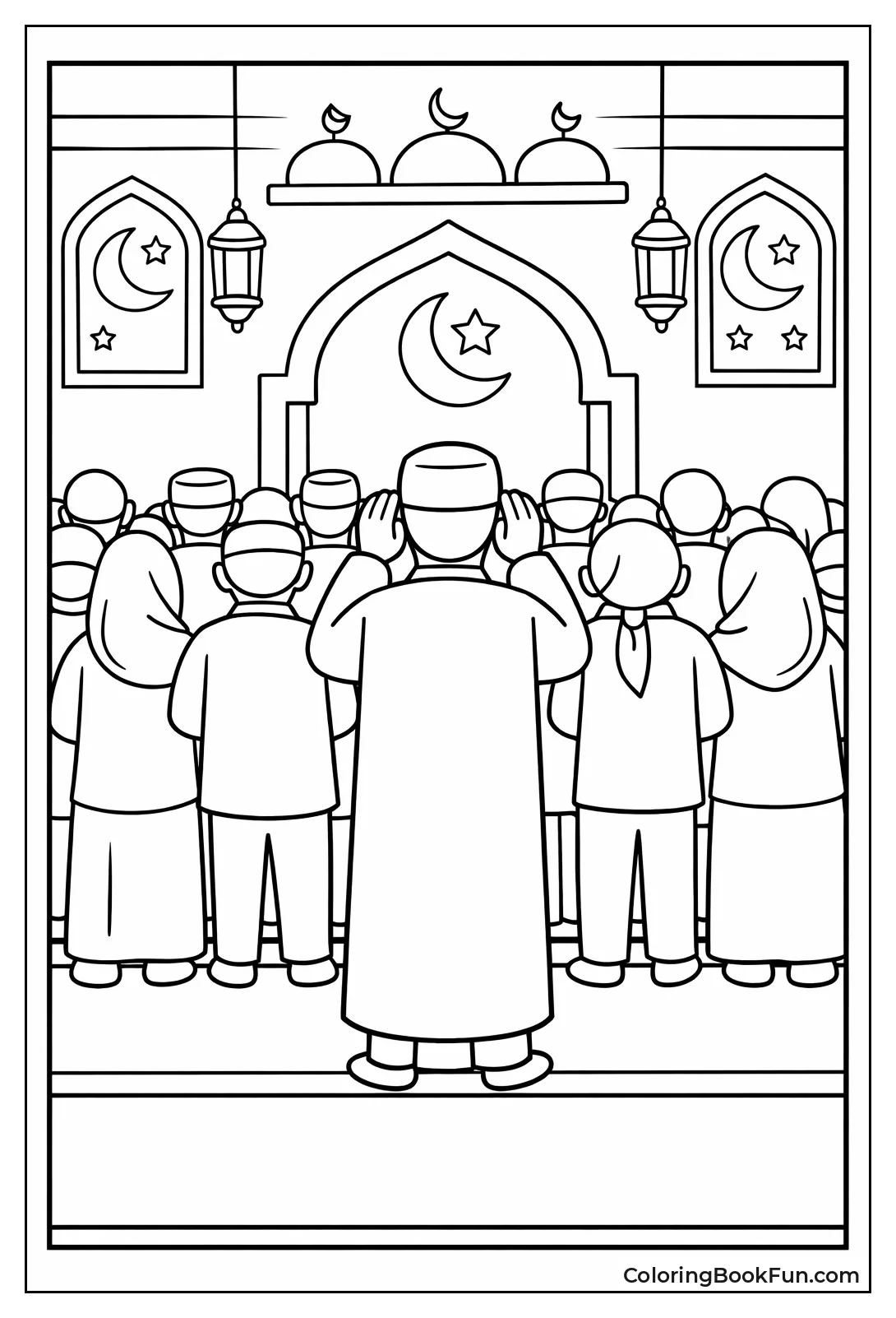 Taraweeh Night Prayer