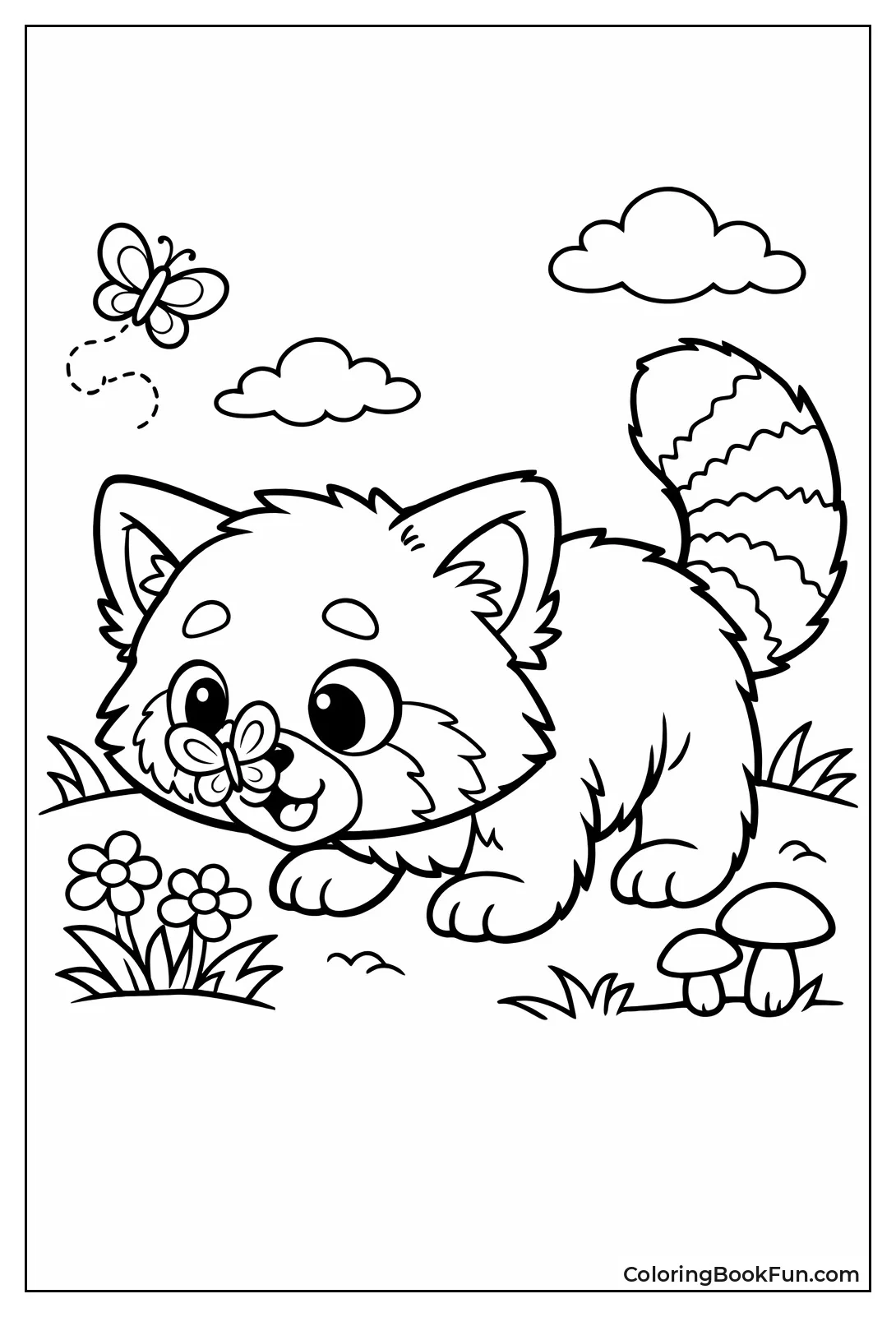 Curious Cub Explorer