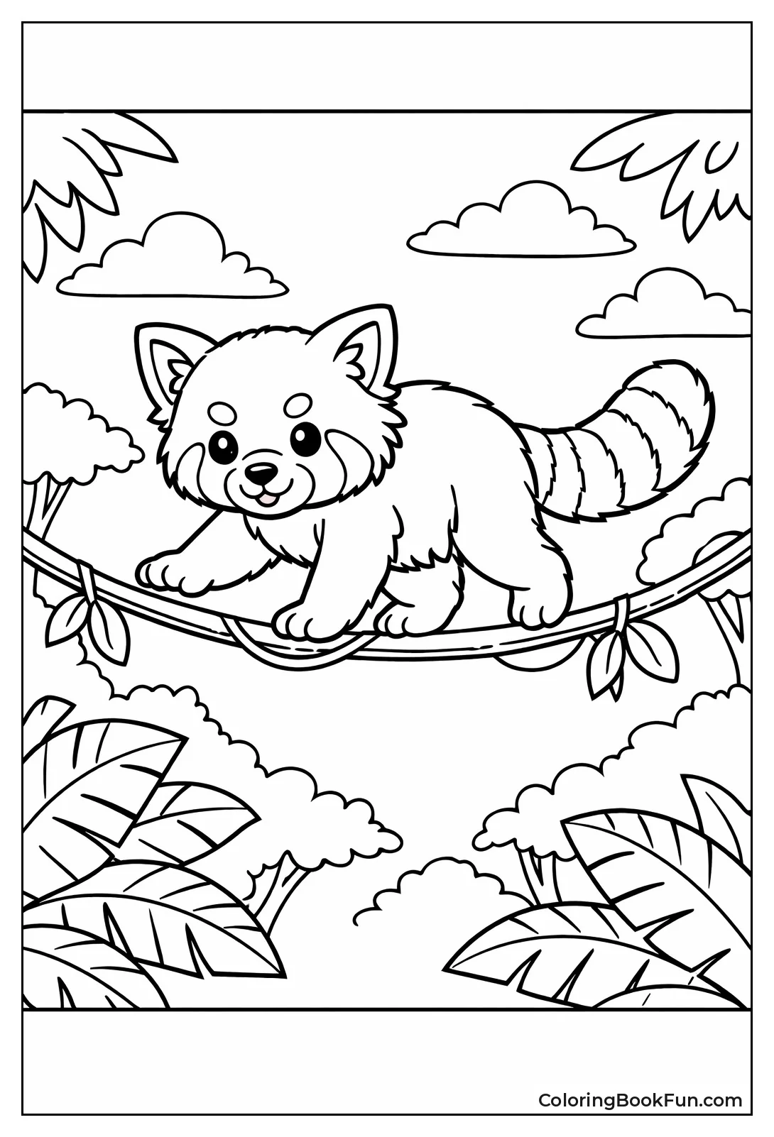 Forest Canopy Bridge