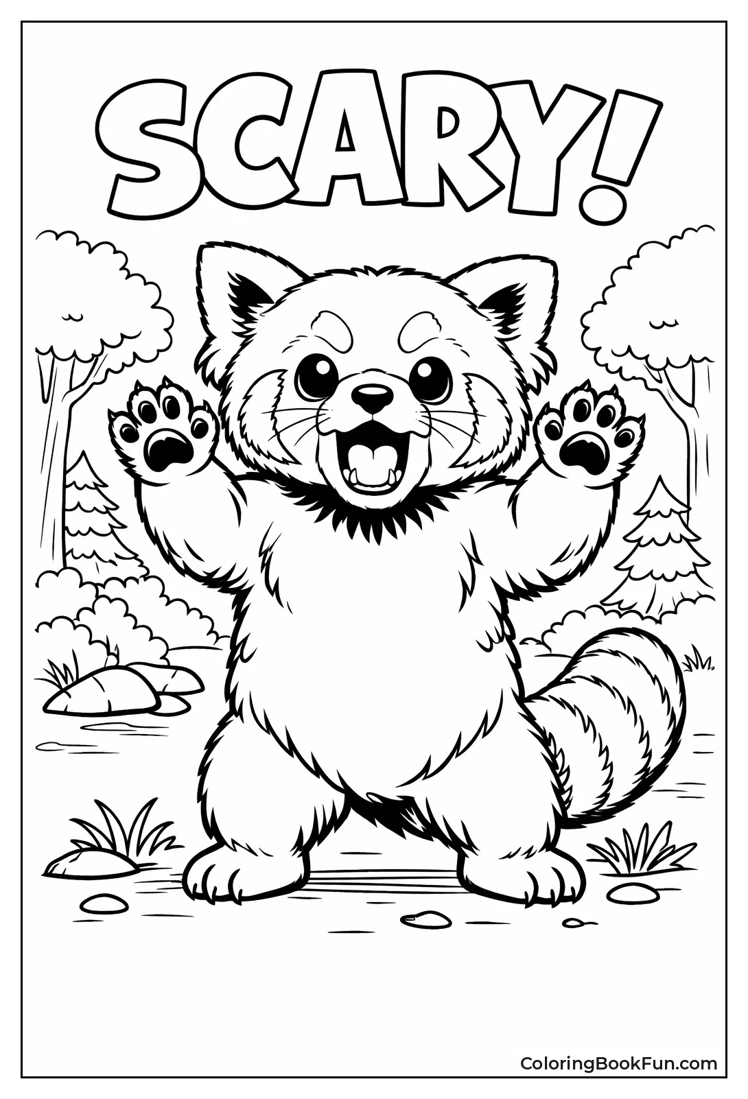 Standing Tall Defense