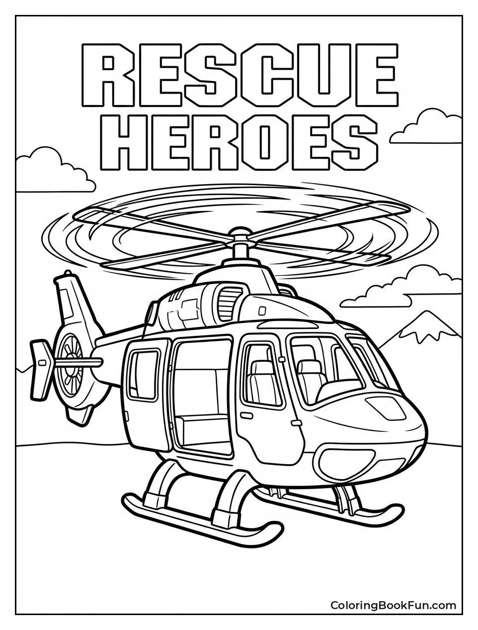 Medical Copter