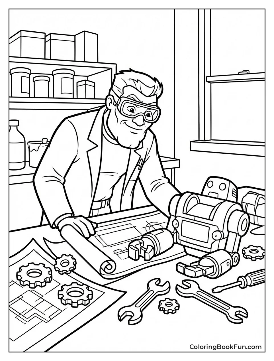 Pat Pending Laboratory