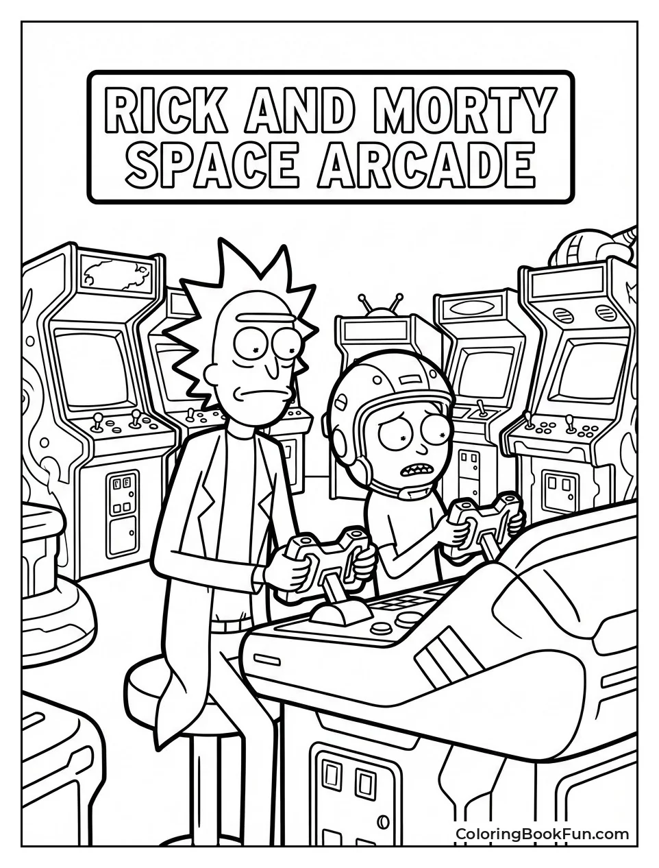 Blips and Chitz Arcade