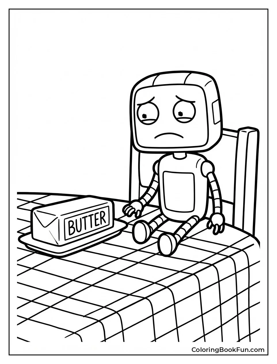 Butter Robot