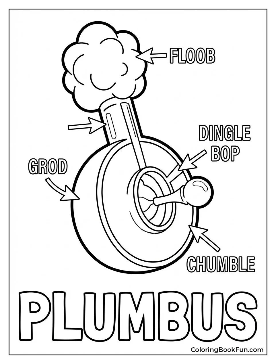 Plumbus Blueprint