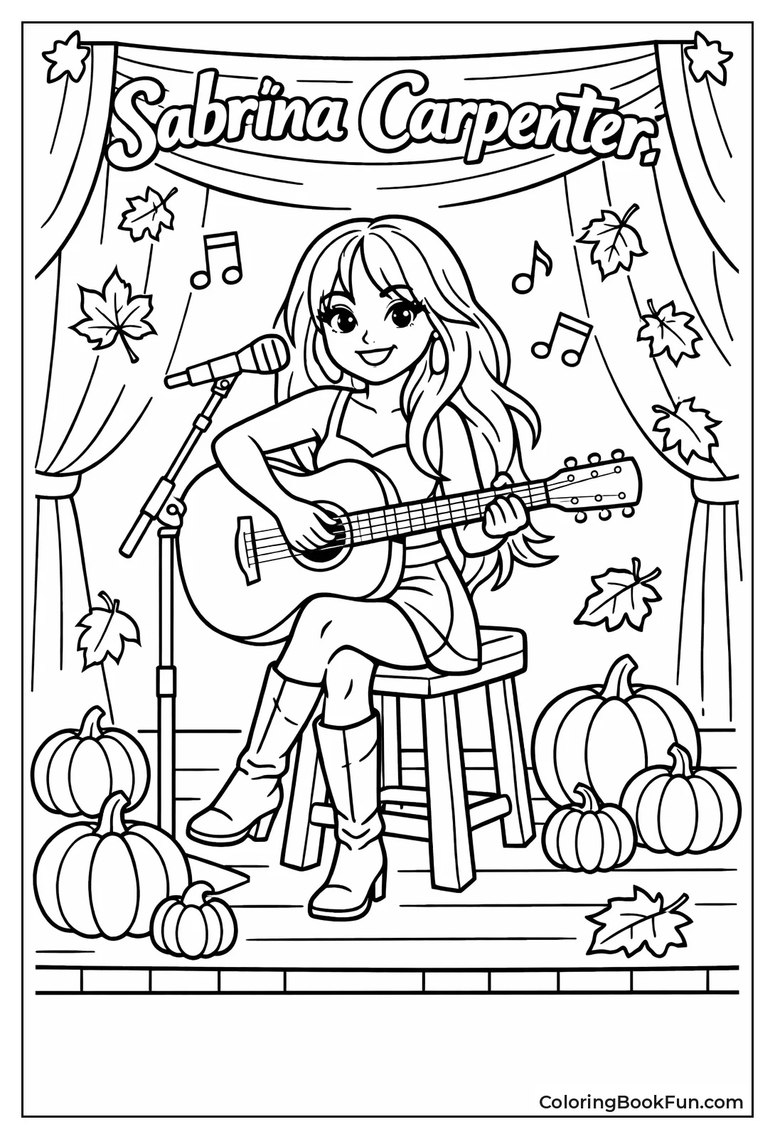 Fall Acoustic Concert