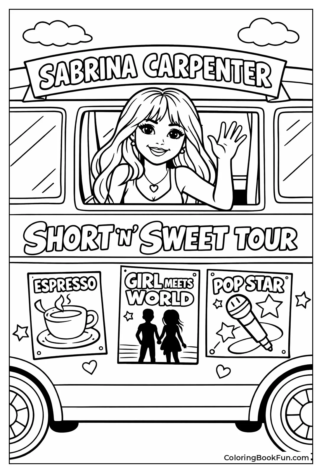Tour Bus