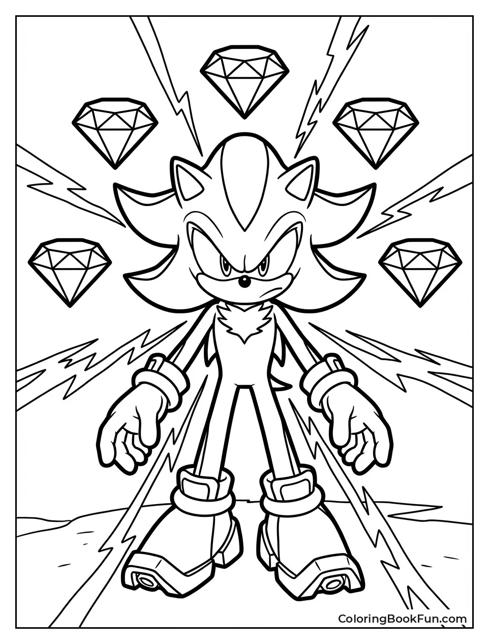 Seven Chaos Emeralds