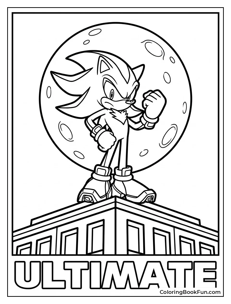 The Ultimate Lifeform