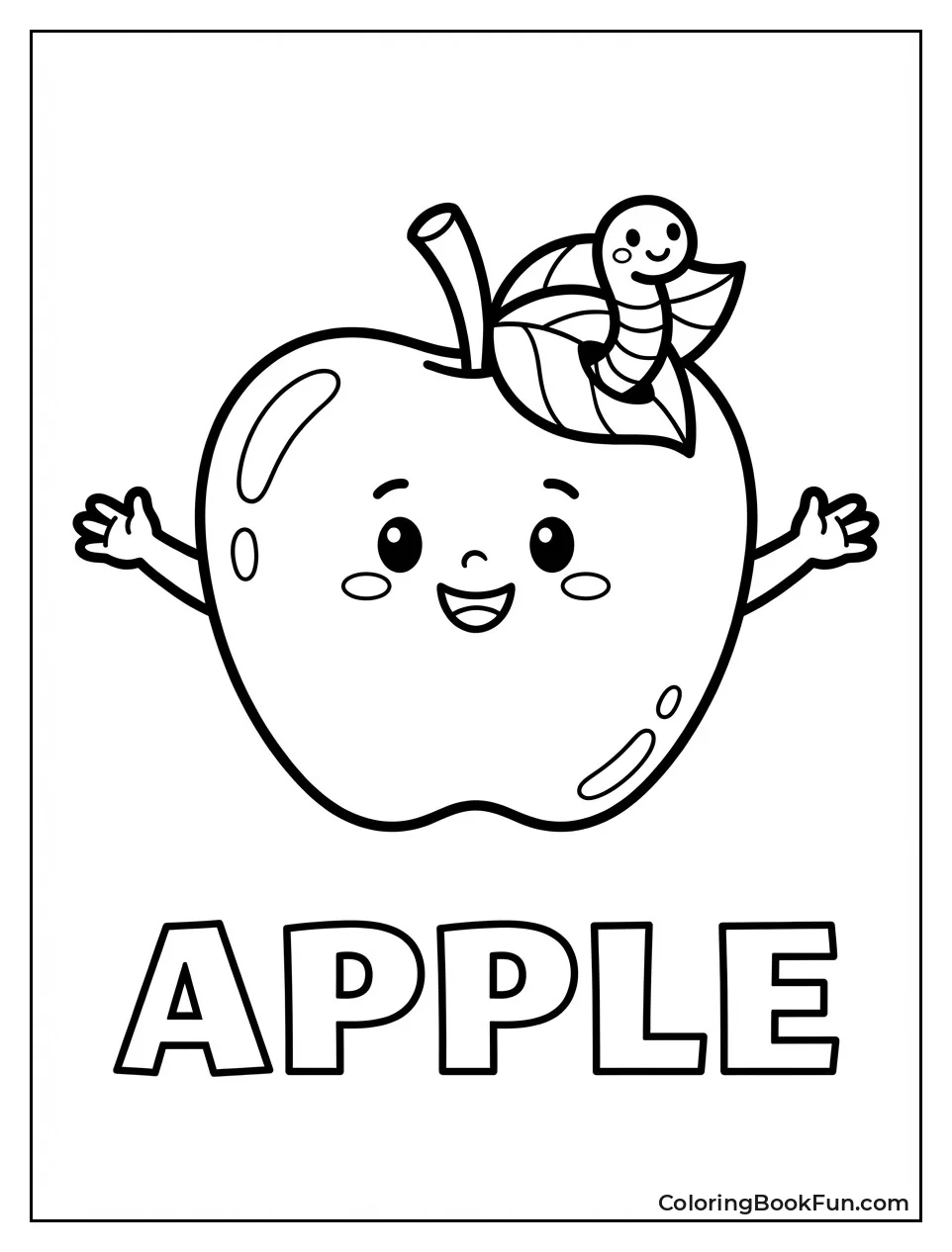 Apple Blossom Waving