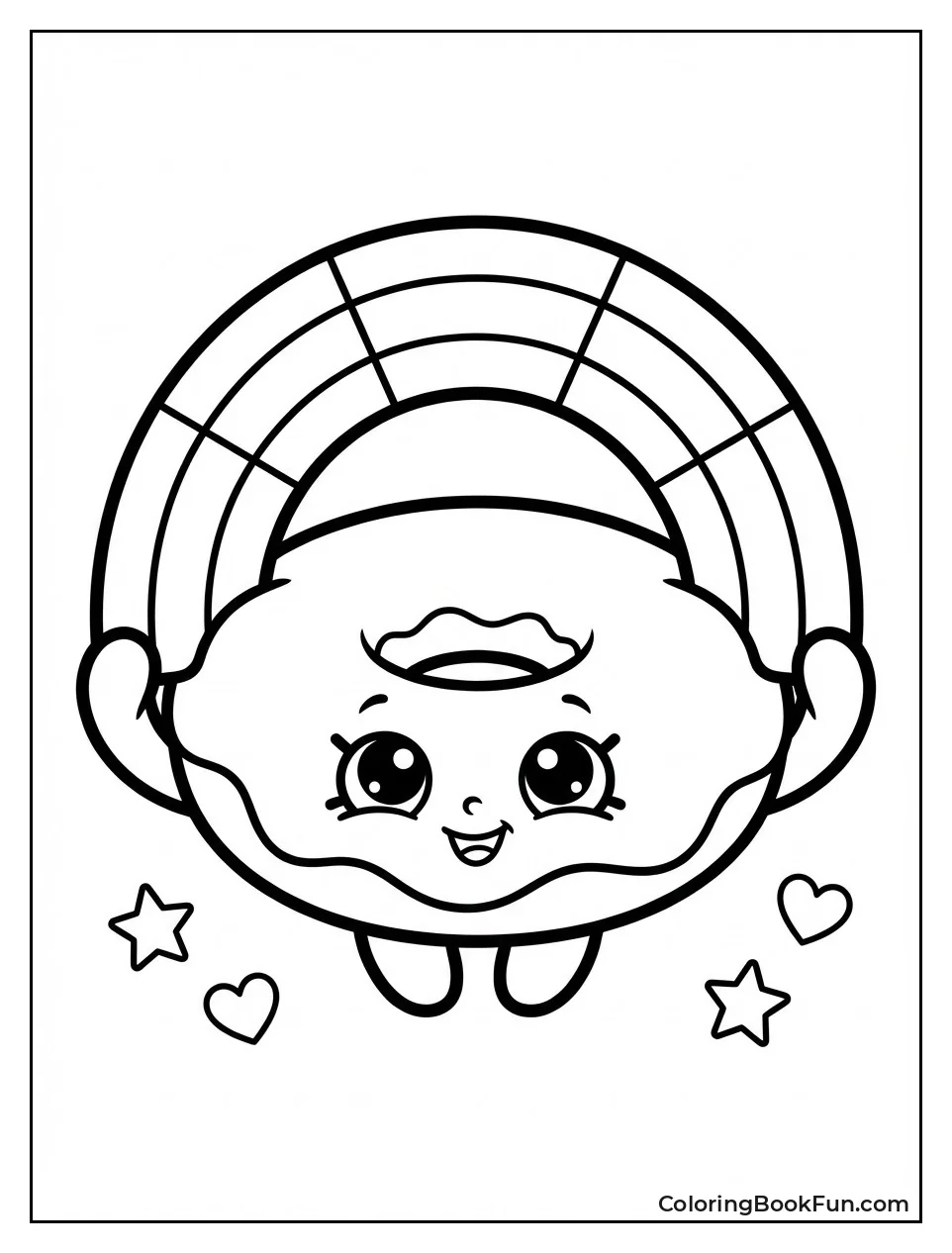 Rainbow Bite Rainbow