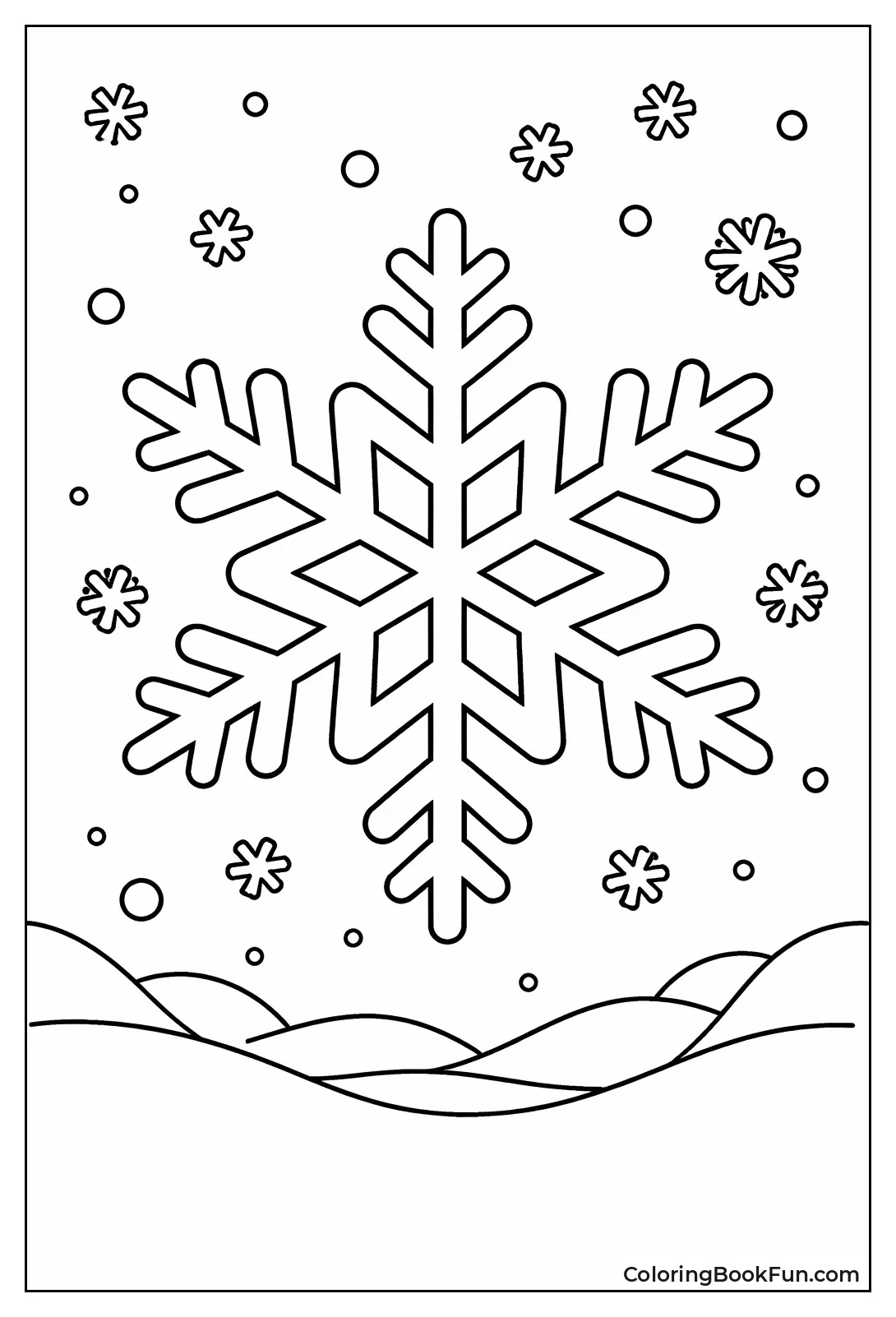 Simple Snowflake