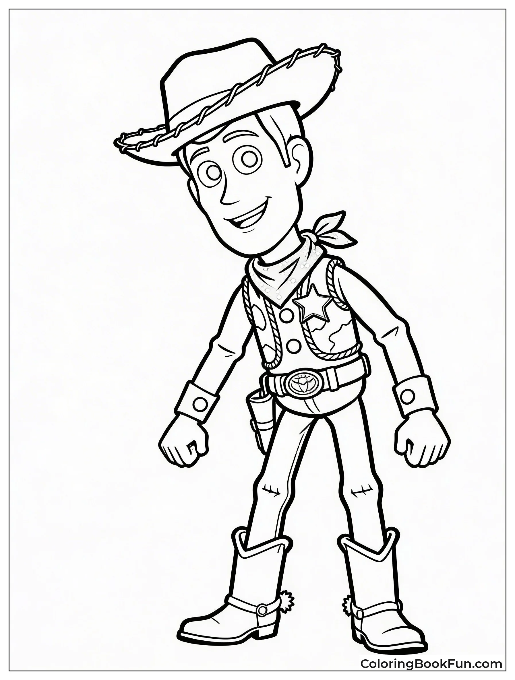 Simple Woody