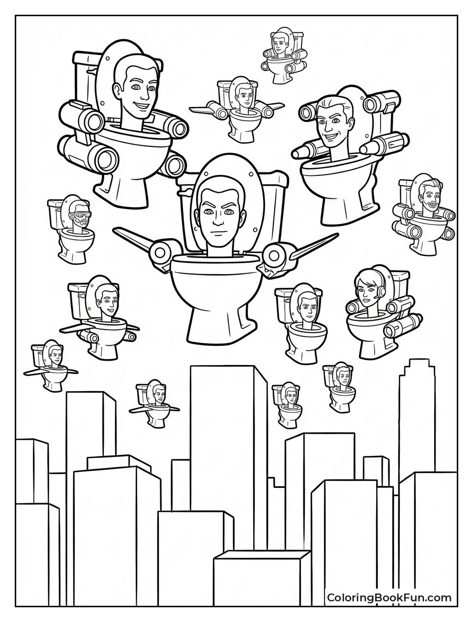 Astro Fleet Invasion