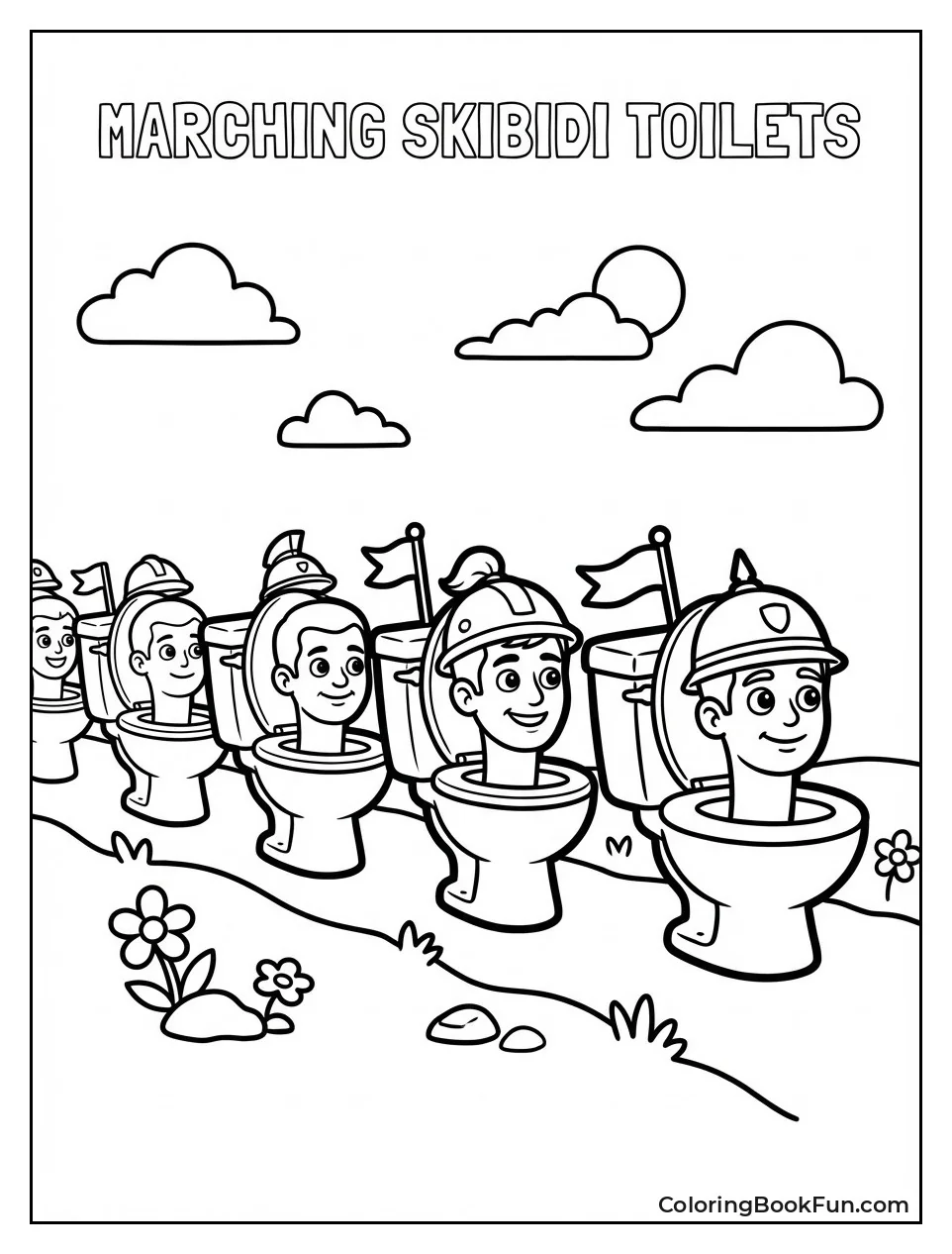 Skibidi Family March