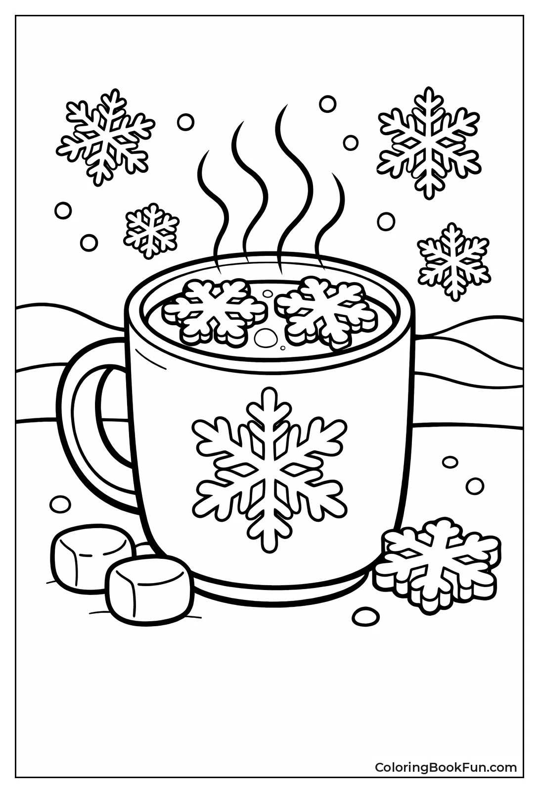 Hot Cocoa Magic