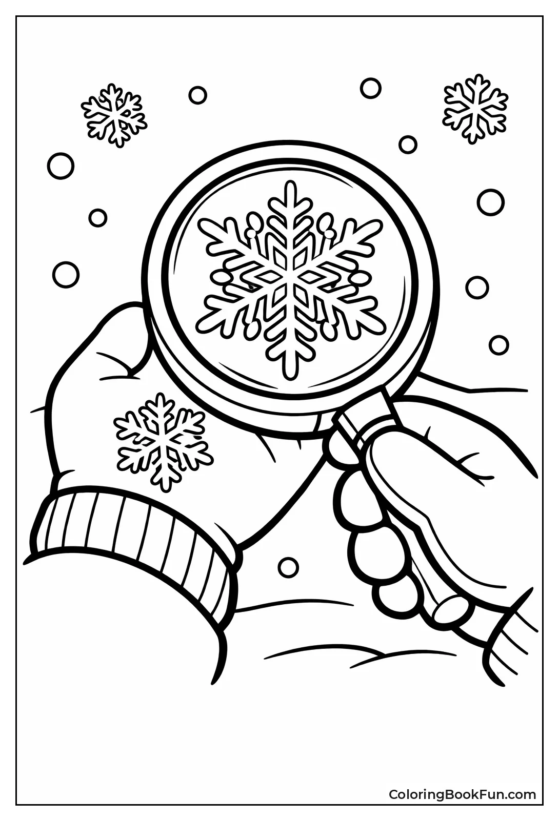 Under the Magnifying Glass