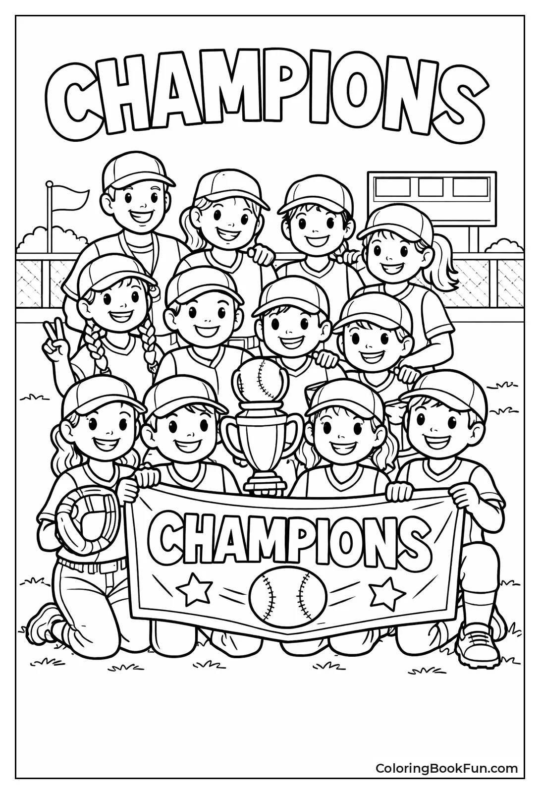 Championship Team Photo