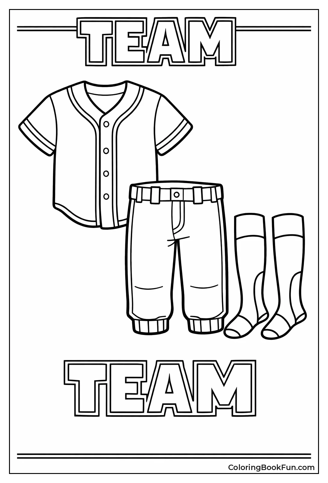 Custom Jersey Design