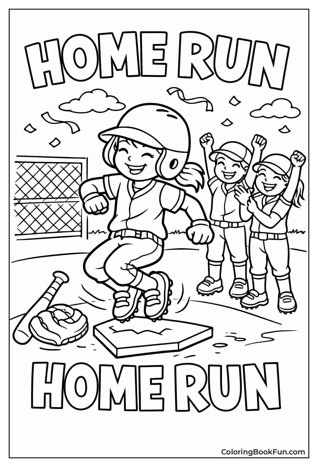 Grand Slam Celebration